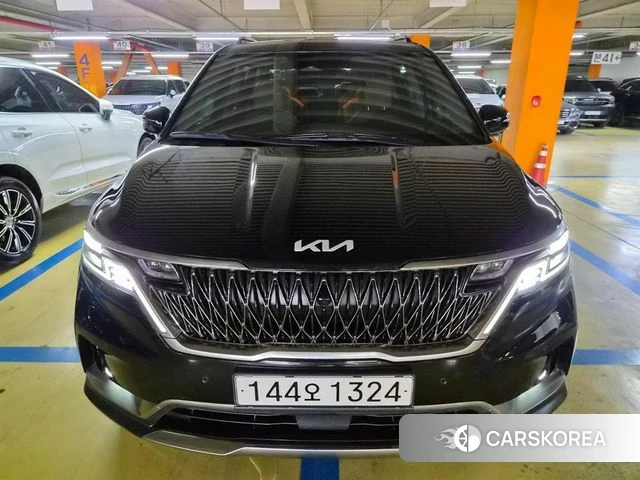 Kia Carnival 4th generation id 4613170 из Кореи 12