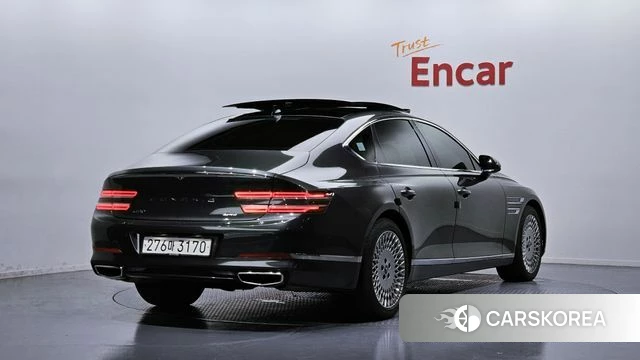 Genesis G80 (RG3) id 4422951 из Кореи 12
