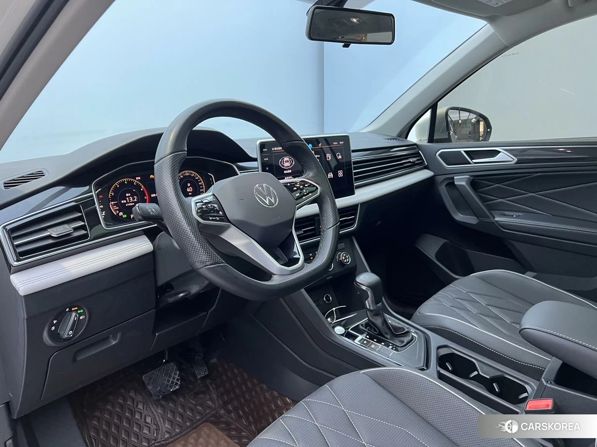 Volkswagen Tiguan L id 4486237 из Китая 11