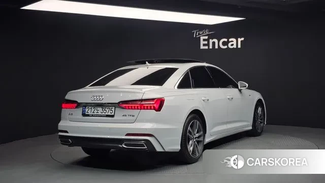 Audi A6 (C8) id 3467328 из Кореи 12