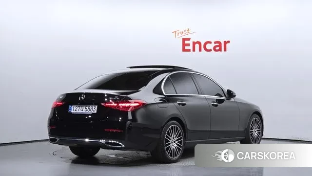 Mercedes-Benz C-Class W206 id 3021776 из Кореи 12