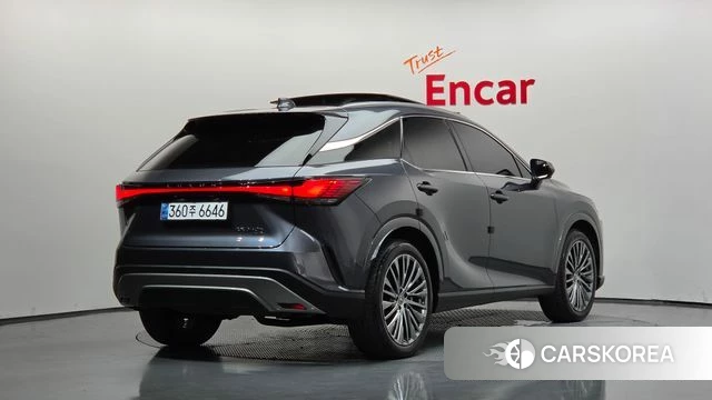 Lexus RX350h 5th generation id 4681723 из Кореи 12