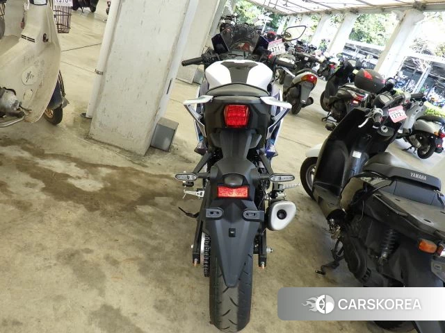 Yamaha YZF-R3 id 3946064 из Японии 12