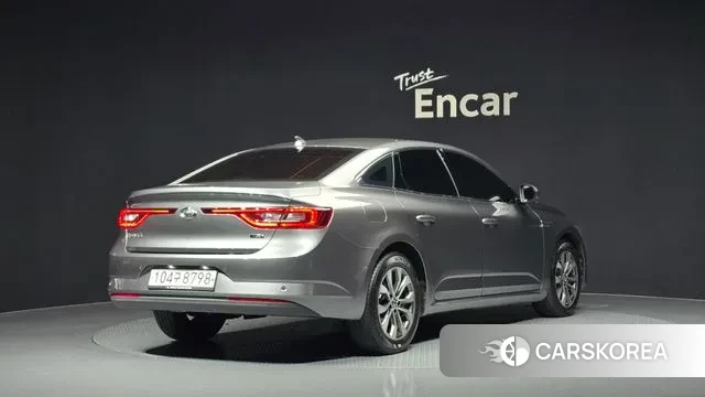 Renault Korea (Samsung) The New SM6 id 3232775 из Кореи 12