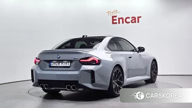 BMW M2 (G87) id 2914833 из Кореи 12