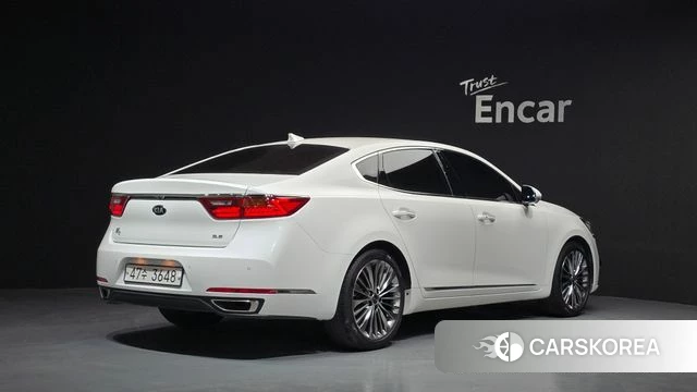 Kia Come New K7 id 4770807 из Кореи 12