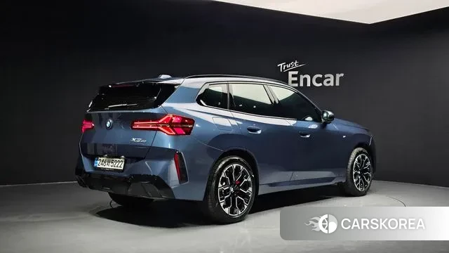 BMW X3 (G45) id 3471753 из Кореи 12