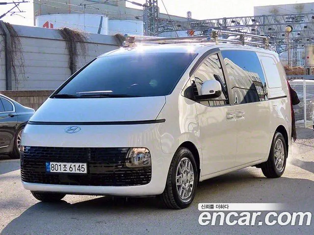 Hyundai Staria id 2395459 из Кореи 9