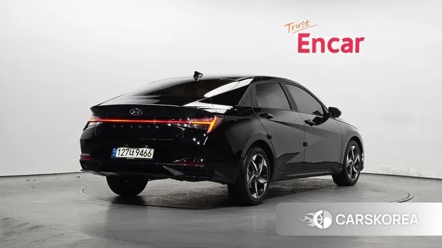 Hyundai Avante (CN7) id 3474138 из Кореи 12