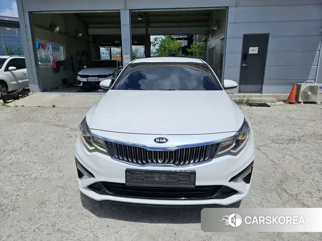 Kia The New K5 2nd generation id 3060854 из Кореи 10