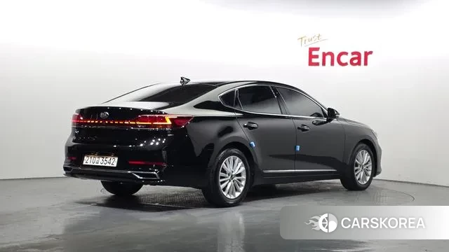 Kia K7 Premier id 3713016 из Кореи 12