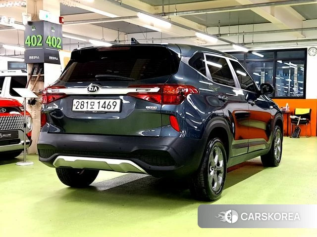 Kia Seltos id 3982181 из Кореи 12