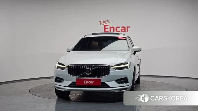 Volvo XC60 second Generation id 3505256 из Кореи 12