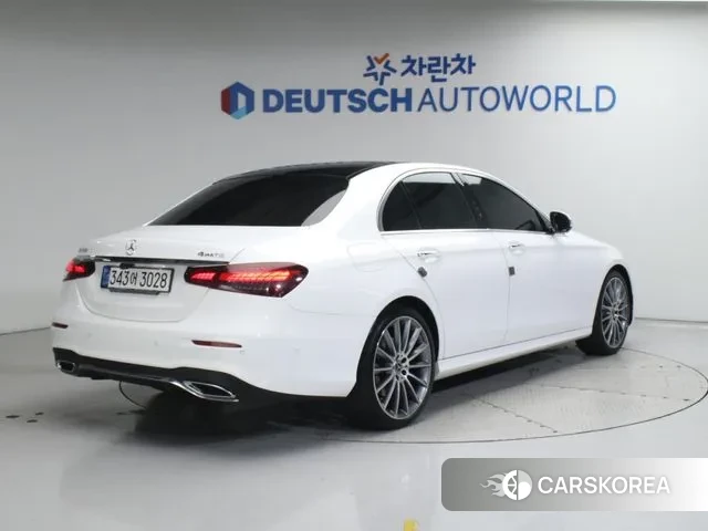 Mercedes-Benz E-Class W213 id 3344115 из Кореи 12