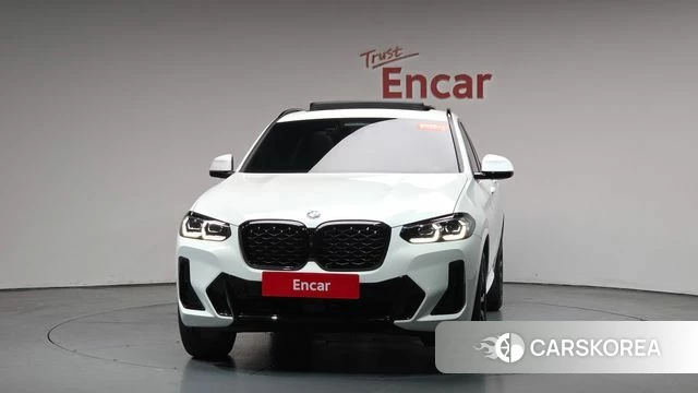 BMW X4 (G02) id 4248112 из Кореи 12