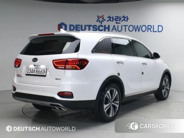 Kia The New Sorento id 4600126 из Кореи 11