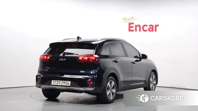 Kia The New Niro id 3213539 из Кореи 12