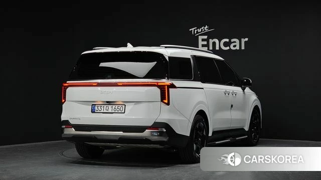 Kia The New Carnival 4th Generation id 3811045 из Кореи 12