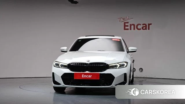 BMW 3 Series (G20) id 4665118 из Кореи 12