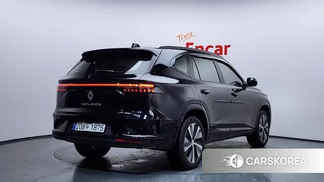 Renault Korea (Samsung) Grand Coleos id 3576072 из Кореи 12