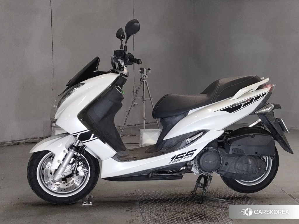 Проданный Yamaha MAJESTY 155S 2015 из Японии, фото 2
