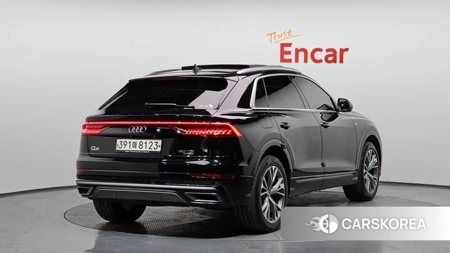Audi Q8 (4M) id 4245484 из Кореи 12