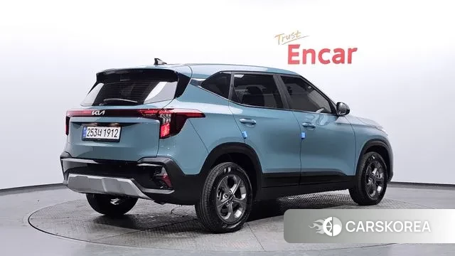 Kia The New Seltos id 3614417 из Кореи 12