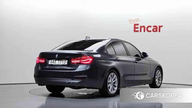 BMW 3 Series (F30) id 4417119 из Кореи 12