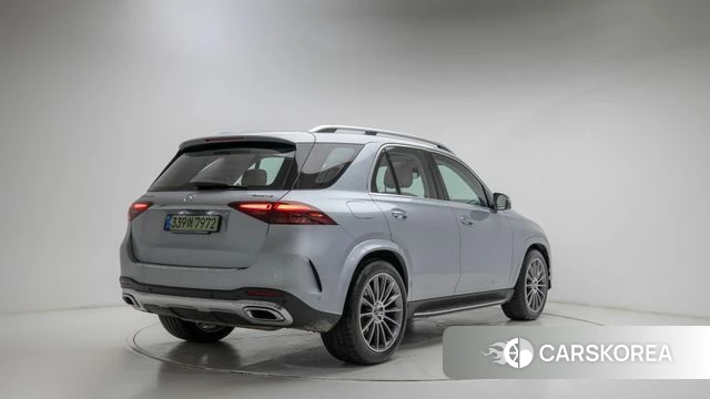 Mercedes-Benz GLE-Class W167 id 3882779 из Кореи 12