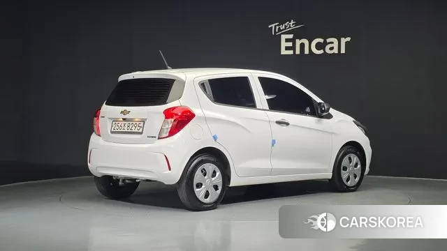 Chevrolet (GM Daewoo) The New Spark id 3095515 из Кореи 12