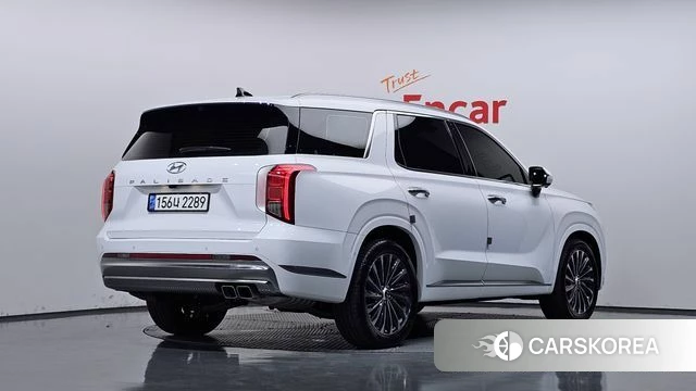 Hyundai The New Palisade id 4893852 из Кореи 12