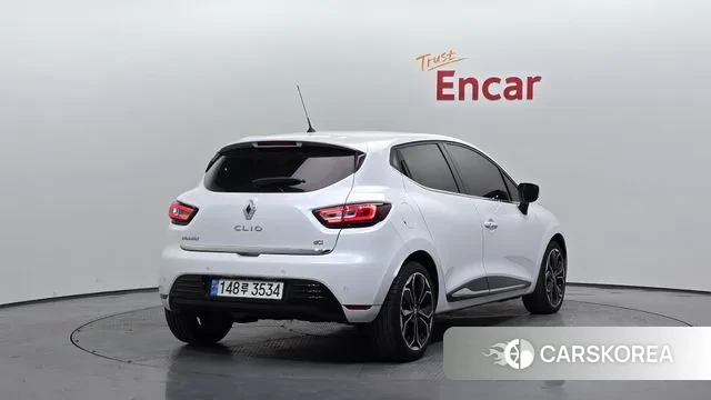 Renault Korea (Samsung) Clio id 3434570 из Кореи 12