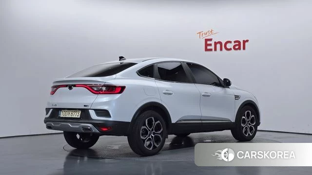 Renault Korea (Samsung) XM3 id 4656989 из Кореи 12