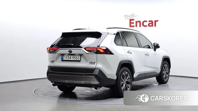 Toyota RAV4 5th Generation id 3159264 из Кореи 12