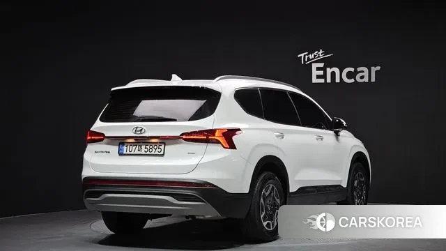 Hyundai The New Santa Fe id 3142641 из Кореи 12