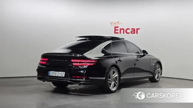 Genesis G80 (RG3) id 3732213 из Кореи 12