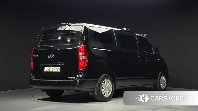 Hyundai The New Grand Starex id 3598493 из Кореи 12