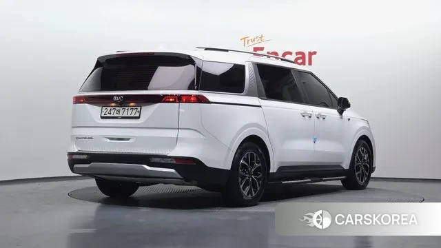 Kia Carnival 4th generation id 3686321 из Кореи 12