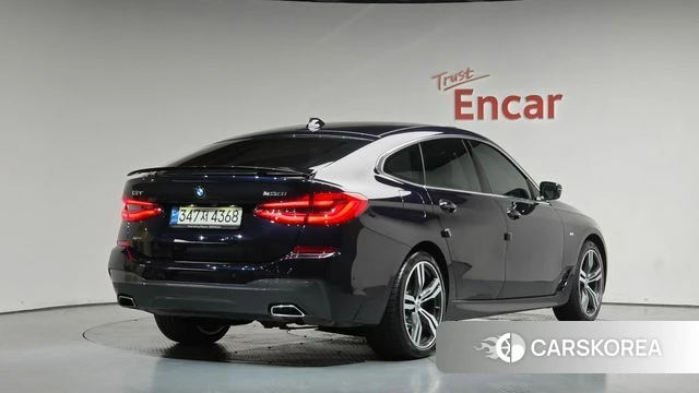 BMW 6 Series GT (G32) id 4726805 из Кореи 12