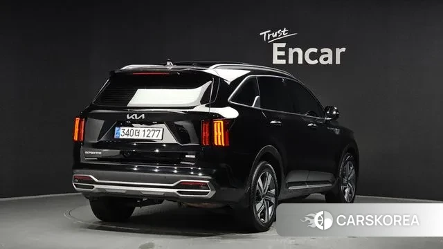 Kia Sorento 4th Generation id 3482827 из Кореи 12