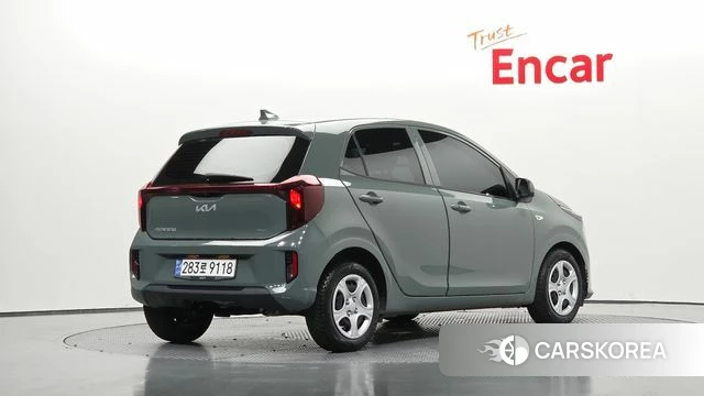 Kia The New Morning (JA) id 4656080 из Кореи 12