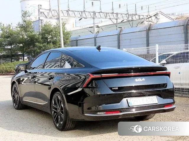 Kia The New K8 id 3758001 из Кореи 12