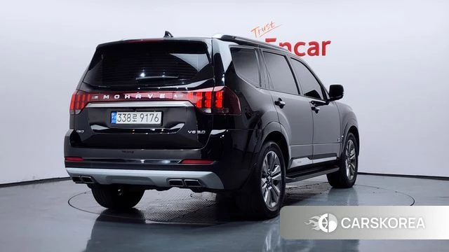 Kia Mohave Master id 4410256 из Кореи 12