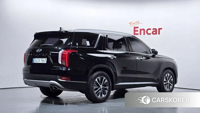 Hyundai Palisade id 4693517 из Кореи 12