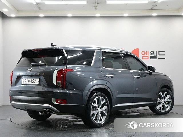 Hyundai Palisade id 4657787 из Кореи 10