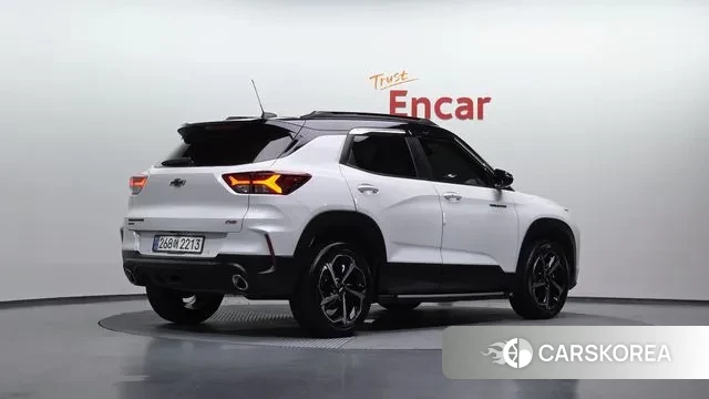 Chevrolet (GM Daewoo) Trailblazer id 3462784 из Кореи 12