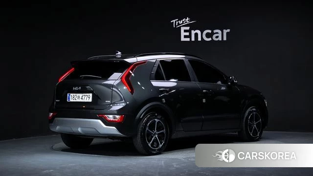 Kia Di Ol Nu Niro id 4309342 из Кореи 12