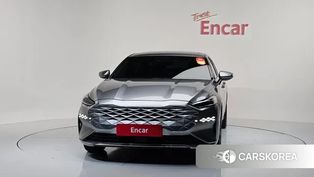 Kia K8 id 3121912 из Кореи 12