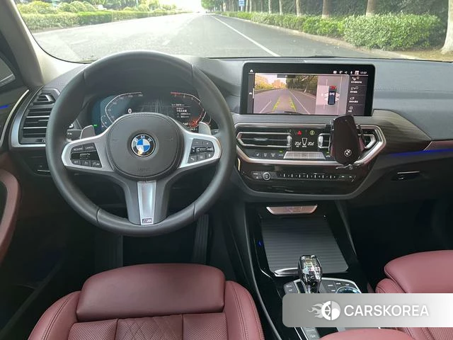 BMW X3 id 4307654 из Китая 9