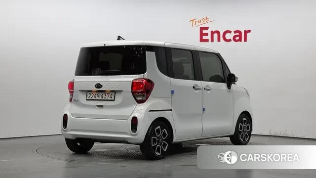 Kia The New Ray id 2940263 из Кореи 12